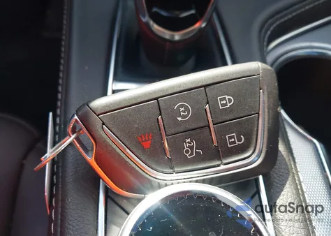 2023 Cadillac Ct4 Premium Luxury z USA, uszkodzony, nr VIN 1G6DB5RL1P0102538